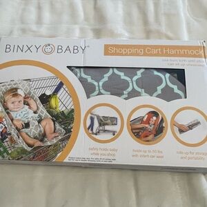 Binxy Baby Shopping Cart Hammock
